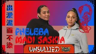 PHELEBA & MADI SASKIA | UNTIL | A MINORFORMULA UNSULLIED SESSION