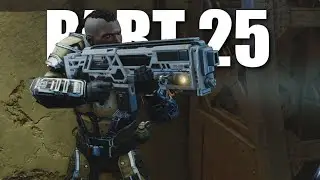 Shutdown - XCOM 2 WotC: Part 25 [No Commentary]