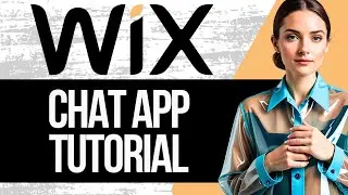 How to Install the Wix Chat App | Live Chat Setup Tutorial