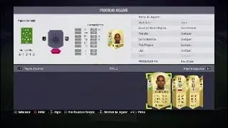 OTW SALAH - FIFA18 ft. PP