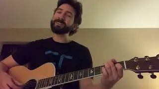 Andrew Moore - Darling Be Home Soon (cover)