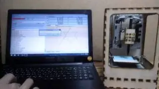 Recnc recycled Cnc machine from DVDs