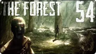 The Forest [#54][v0.08] Mega Update