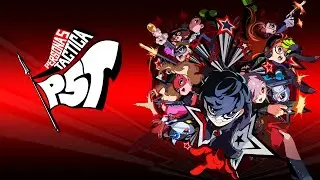 Abyss of Despair | Persona 5 Tactica OST (Extended Version)