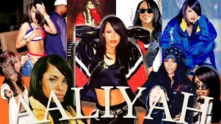 Aaliyah&rsquo;s impact and influence on fashion ✨ - why she will ALWAYS be a fashion icon.