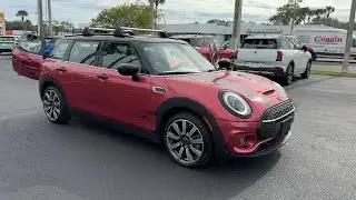 2024 MINI Clubman Cooper S at Tom Bush MINI | Jacksonville, FL