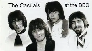 The Casuals at the  BBC sessions  (rare) - 3 songs including 