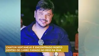 Cantor encontrado morto em BH pode ter sido v&iacute;tima de overdose