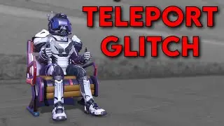How to Teleport Through Walls in No Man's Sky | No Man's Sky Glitch #shorts