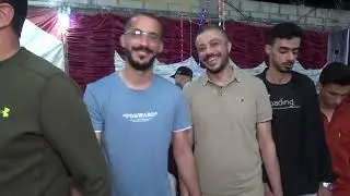 الفنان محمد شحاده\\شبيبه ابراهيم الحوشان\\حطي على الناري يا جده\\سهرة محمد الجوارنه ج2