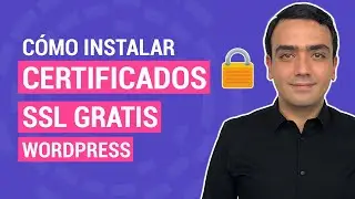 Certificado SSL GRATIS 🔒 Nuevo Método SSL WordPress