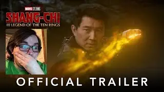MrEliMac Reacts: Shang-Chi and the Legend of the Ten Rings | Official Trailer #2