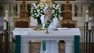 Communion Service. Thirty-Second Sunday in Ordinary Time 11/06/2022