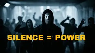 The Dark Rule of SILENT Dominance in Human Behavior 