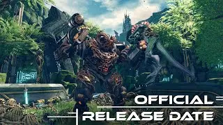 Arken Age | Release Date Trailer | Steam & PS VR2