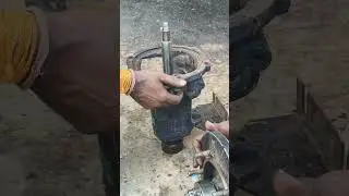 mechanical seal mounting on kSB pump#distillery #maintenance #mechanical