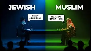 Кто был последним пророком Бога? Дебаты ИИ (иудеи против мусульман)