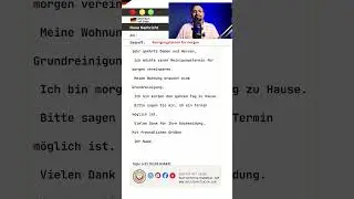 Learn German with Sajin Everyday ( A1 -B2 levels) #deutschlernen #learngerman #learngermanonline