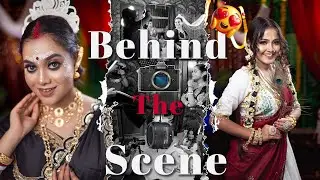 || Behind the Scene || How to Shoot in Package Shoot || Using Nikon Zf with 50mm || Tt520ii ||