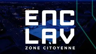 Bienvenue &agrave; l&rsquo;Enclav, la nouvelle zone citoyenne de la Place Bell!