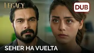 Las flores florecieron en el corazón de Yaman | Legacy Capítulo 313