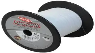 P Line Original Bulk Fishing Spool 3000 Yard 20 Pound Smoke Blue