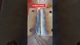 Best ARC Welding Settings for Perfect Beads #fyp #foryou #arcwelding #skills #best  #Shorts