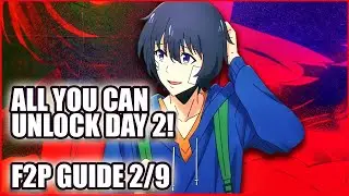 All you can get day 2 in the game! (Progression guide) | Solo Leveling Arise