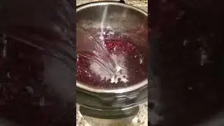 Fried Red Beans