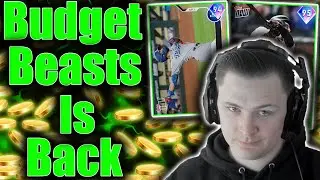 WHOLE NEW SQUAD FOR BUDGET BEASTS! PUSH FOR WORLD SERIES On MLB The Show 20