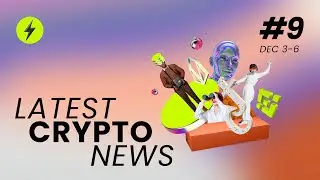 Metaverses, Adidas NFTs & Solana Fund / Latest Crypto News