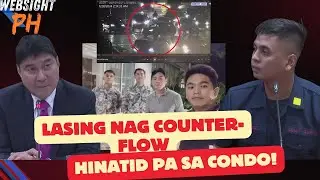 Lasing Nag Counter Flow sa EDSA Bus Lane, Pinalusot at Inihatid!