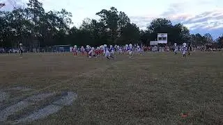 St Aloysius vs Crusaders, @ St Jean Veanney
