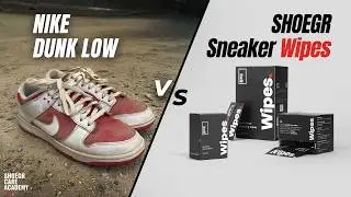 Everything about SHOEGR Sneaker Wipes - When, How, and Where to Use
