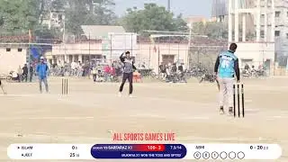 Andar premier leauge SarfarazX1 Vs Mukhiya X1