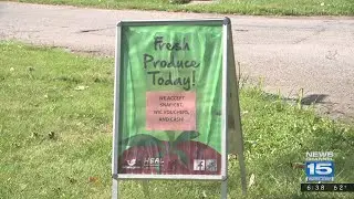 HEAL Farmers Markets Provide Affordable Produce
