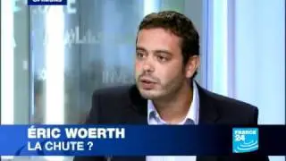 Eric Woerth: The Fall?