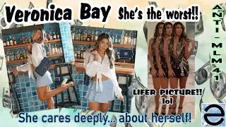 More Veronica Bay! She's great just ask her! Make millions like her! Podcast REACTION - Anti-MLM