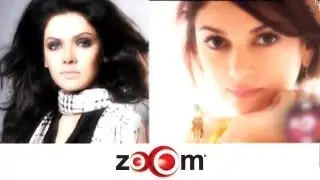 Aditi Rao Hydari & Sara Loren's cat fight
