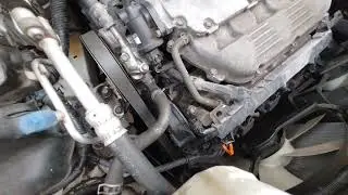 J35 Honda Pilot 2010. Camshaft failure noise, most noticeable at 13 second mark