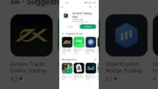 how to open octa forex trading aap account