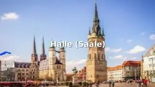 Halle (Saale) Silvester, (Am Steintor)