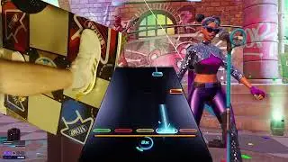 Pump It Up Fortnite Festival Expert: September Earth, Wind & Fire Vocal