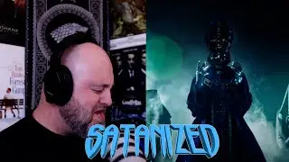 GHOST Satanized REACTION and SONG ANALYSIS