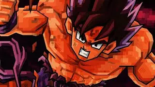 CONSEGUI O KAIOKEN NO DBC WARRIORS #minecraft 