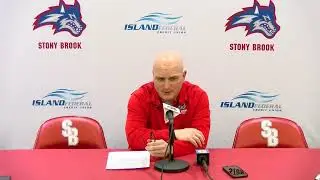 Men's Basketball Press Conference: February 2, 2022