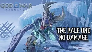 The Raven Keeper and The Pale One Boss Fight (GMGOW / NO DAMAGE) - GOD OF WAR RAGNAROK