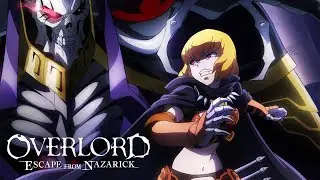 Overlord: Escape from Nazarick | First 22 Minutes on Nintendo Switch - First Look - Gameplay ITA