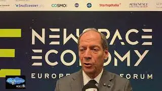 Augusto Cramarossa   (ASI Italian Space Agency) - NSE New Space Economy 2025