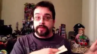 Stephen King's The Dark Tower 1: The Gunslinger book review